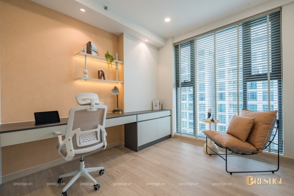 FOR RENT CARDINAL COURT PHU MY HUNG APARTMENT 3 BEDROOMS 100M2