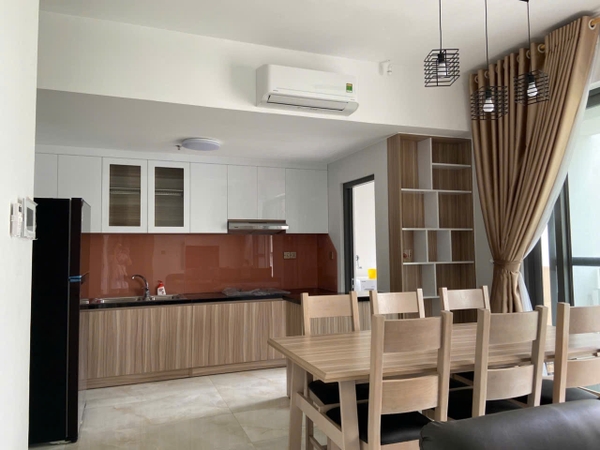 LUXURY APARTMENT FOR RENT THE ASCENTIA – 77SQM – 2 BEDROOMS – FULLY FURNISHED