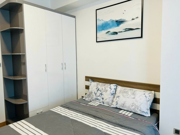 MIDTOWN M7 FOR RENT | 82M2 | FULLY FURNISHED | 2 BEDFOOMS