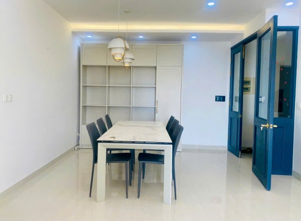 DISTRICT 7 RIVERPARK PREMIER APARTMENT 3 BEDROOMS FOR RENT | PHU MY HUNG