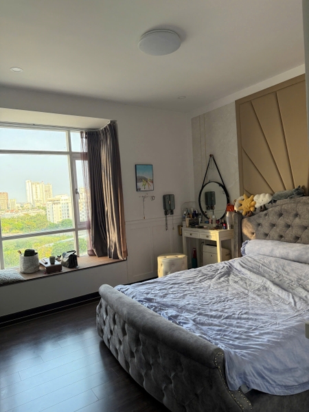 NHA BE RIVERSIDE RESIDENCE APARTMENT 3 BEDROOMS FOR SELL