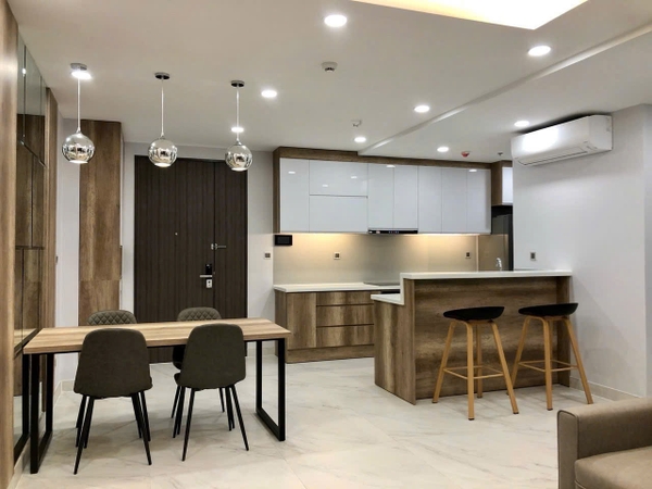 PHU MY HUNG MIDTOWN 2 BEDROOMS FOR RENT