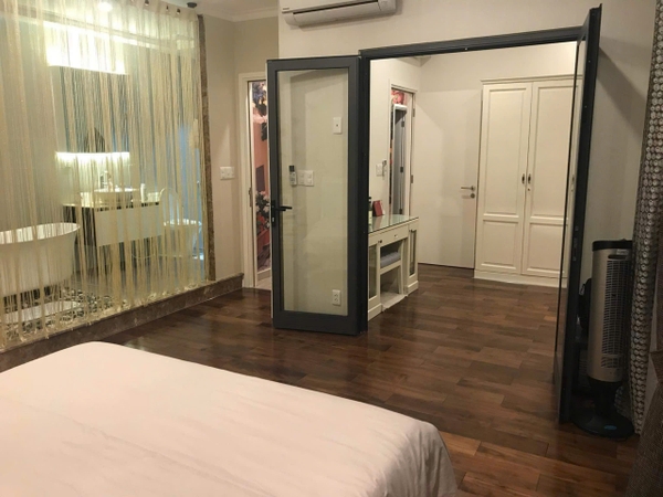 DUPLEX MASTERI THAO DIEN FULL FURNITURE FOR RENT