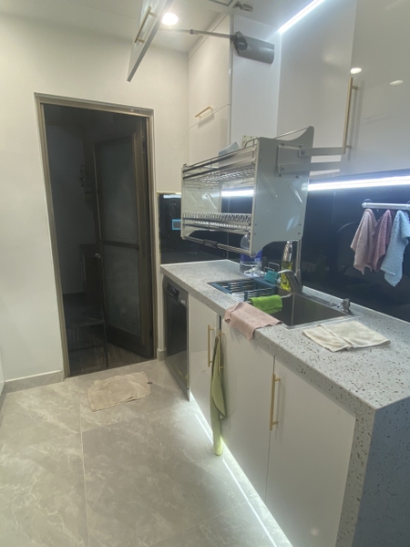 THE PEAK MIDTOWN APARTMENT 2 BEDROOMS FOR RENT
