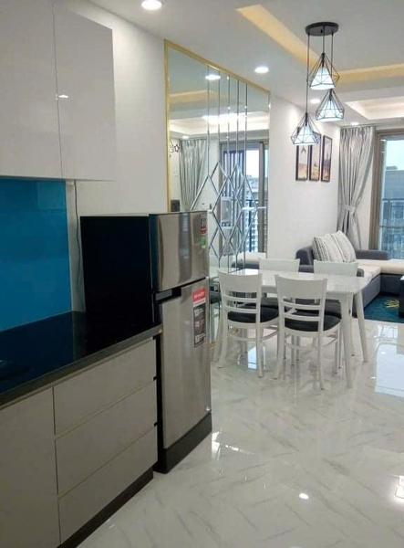 SAIGON SOUTH  RESIDENCE NHA BE 2 BEDROOMS FOR RENT