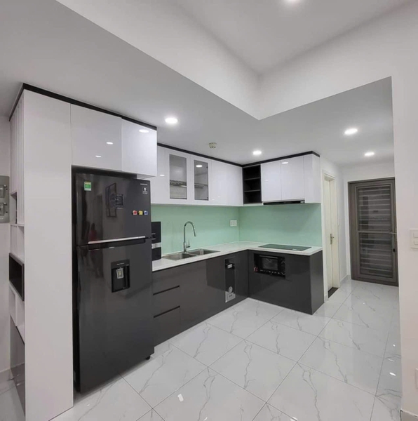 BEAUTIFUL HOUSE SAIGON SOUTH RESIDENCE NHA BE 2 BEDROOMS FOR RENT