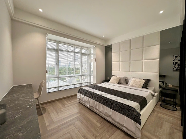 PHU MY HUNG RIVERSIDE RESIDENCE 3 BEDROOMS FOR SELL