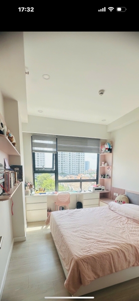 PHU MY HUNG ANTONIA APARTMENT 2 BEDROOMS FULL OPTIONS FOR RENT