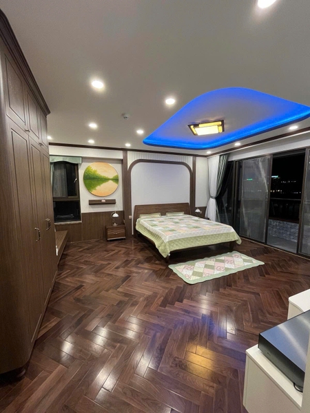 PHU MY HUNG PANORAMA APARTMENT 3 BEDROOM FOR RENT
