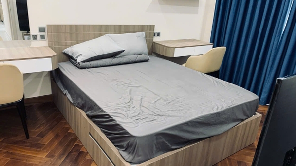 MIDTOWN PHU MY HUNG 2 BEDROOM FULL OPTIONS FOR RENT
