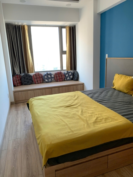SAIGON SOUTH  RESIDENCE FOR RENT 3 BEDROOMS FULL HIGH-CLASS FURNITURE