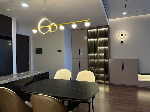 THU THIEM EMPIRE CITY 2 BEDROOMS FULL HIGH- CLASS FURNITURE FOR RENT