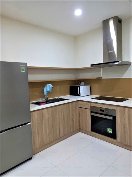 SUNRISE RIVERSIDE 2 BEDROOMS FULL OPTIONS FOR RENT