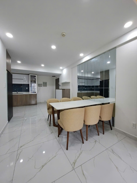 SAIGON SOUTH 2 BEDROOMS FULL FURNITURE FOR RENT