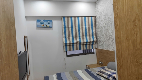 SAIGON SOUTH 2 BEDROOMS FULL OPTIONS HIGH FLOOR FOR RENT