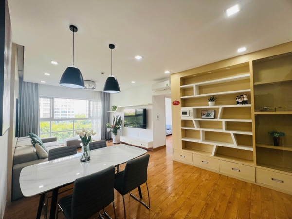 PHU MY HUNG HAPPY VALLEY 3 BEDROOMS FOR SELL