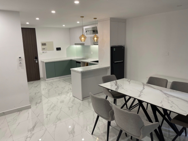 SHOPHOUSE IN MIDTOWN PHU MY HUNG FOR SELL
