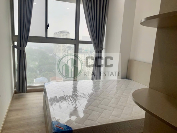 DISTRICT 7 MIDTOWN  APARTMENT 2 BEDROOMS WITH PINK BOOK, PARKING CAR FOR SELL