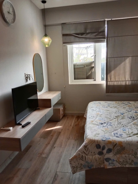 🌿 For Rent: Spacious 3-Bedroom Apartment with Private Garden – Garden View, Phu My Hung, District 7 🌿
