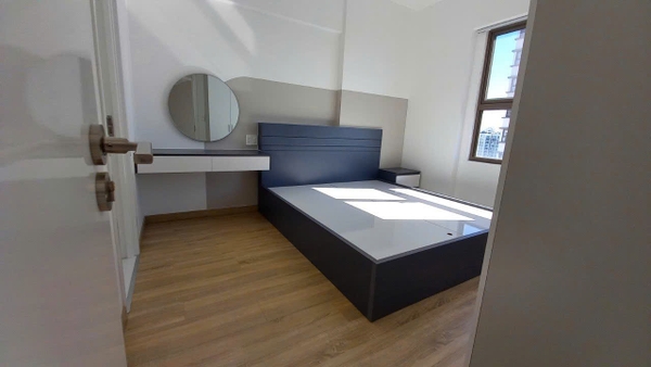 NHA BE SAIGON SOUTH APARTMENT 2 BEDROOMS FOR SELL