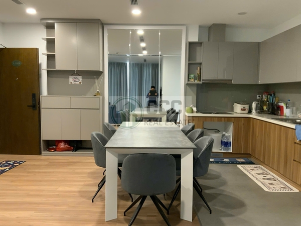 ECOGREEN SAIGON  3 BEDROOMS FULL OPTIONS WITH PINK BOOK  FOR SALE
