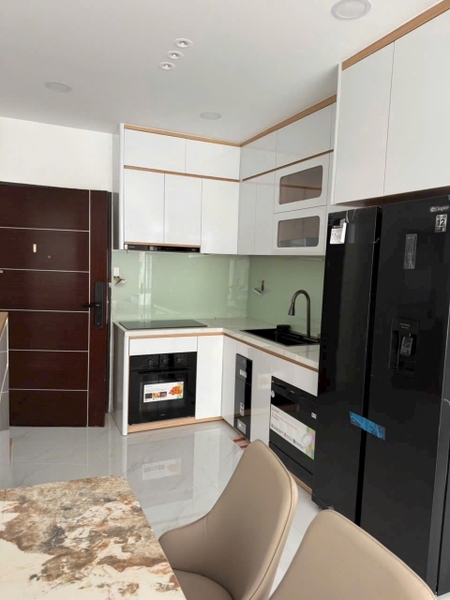 NICE HOUSE SKY GARDEN PHU MY HUNG 2 BEDROOMS FULL NEW 100% FURNITURE FOR RENT