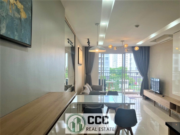 NHA BE SUNRISE RIVERSIDE  3 BEDROOMS FULL OPTIONS FOR RENT