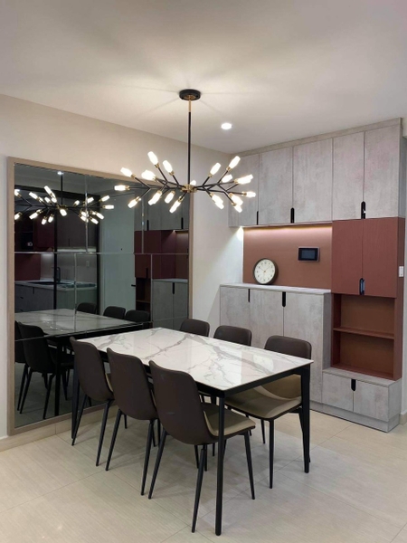 PHU MY HUNG URBAN HILL APARTMENT 2 BEDROOMS FOR RENT