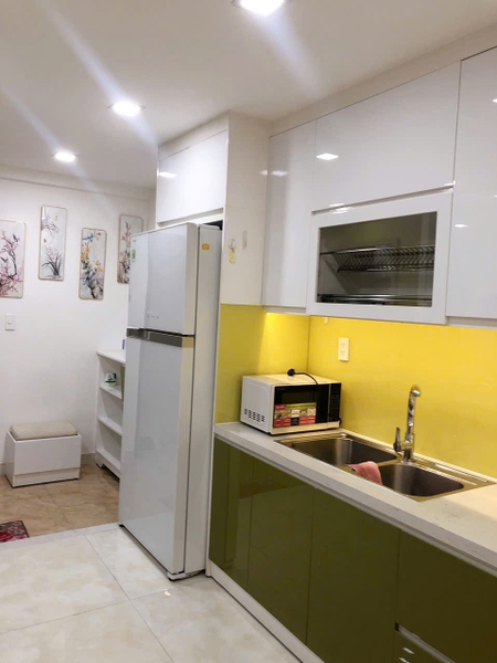 PHU MY HUNG SCENIC VALLEY 2 BEDROOMS FULL OPTIONS FOR RENT