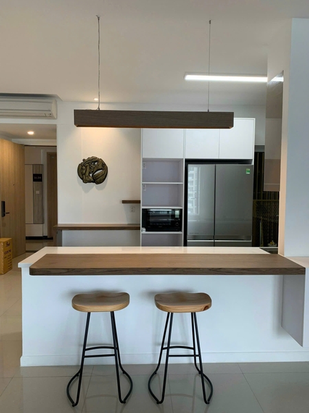 DISTRICT 2 ESTELLA HEIGHTS 3 BEDROOMS FOR RENT