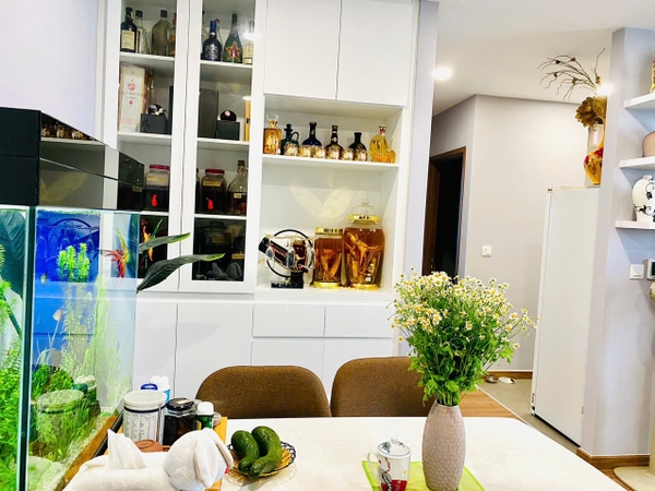 ECOGREEN SAIGON 3 BEDROOMS FULL OPTIONS FOR SELL