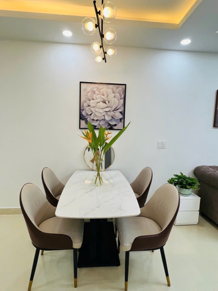 PHU MY HUNG  SKY GARDEN APARTMENT 3 BEDROOMS FOR RENT
