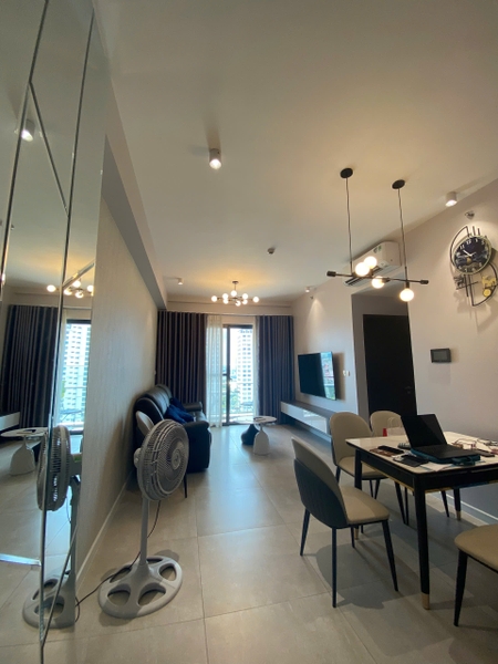 DISTRICT 7 ANTONIA  APARTMENT 2 BEDROOMS FULL OPTIONS  FOR SELL