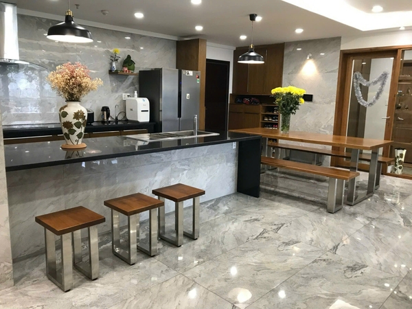 PHU MY HUNG SCENIC VALLEY 3BR FOR RENT