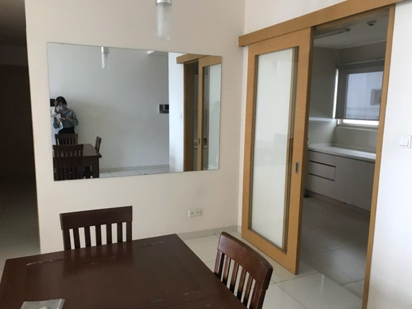 THE VISTA AN PHU 3 BEDROOMS FOR RENT