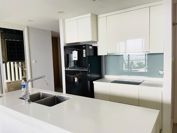 GATEWAY THAO DIEN APARTMENT FOR RENT 2 BEDROOMS