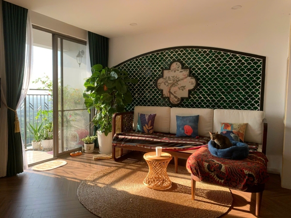 DISTRICT 7 SAIGON SOUTH APARTMENT FOR SELL