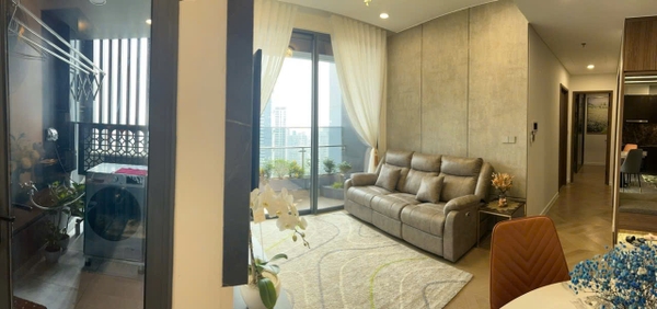 THAO DIEN LUMIERE RIVERSIDE 2 ROOMS FULL OPTION FOR SELL