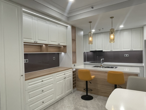 PHU MY HUNG MIDTOWN APARTMENT 3 BEDROOMS SPA QUOTA FOR SELL