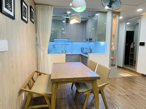PHU MY HUNG SCENIC VALLEY APARTMENT FOR RENT 3 BEDROOMS