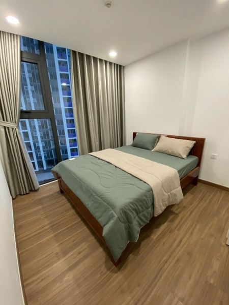 DISTRICT 7 ECO GREEN  APARTMENT 3 BEDROOMS FULL OPTIONS  FOR RENT