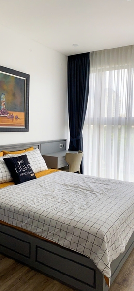 PHU MY HUNG MIDTOWN 3BEDROOM FULL HIGH-CLASS  FOR SELL