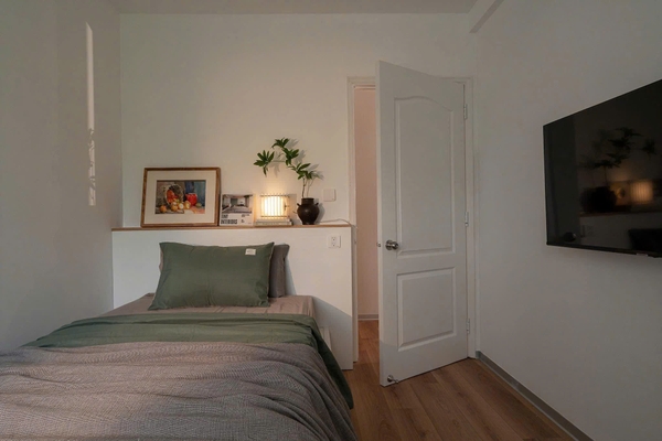 PHU MY HUNG MY VIEN APARTMENT 3 BEDROOMS FOR SELL