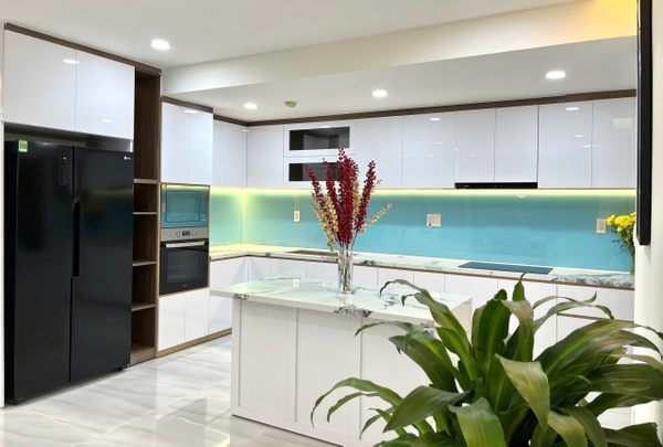 PHU MY HUNG HAPPY VALLEY 3 BEDROOMS FOR SELL