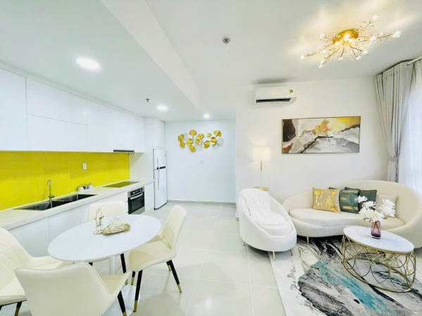 MASTERI THẢO ĐIỀN 2 BEDROOM FULL OPTIONS FOR RENT