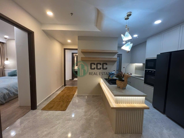 ✨ MIDTOWN APARTMENT FOR RENT-103m2 -FULLY FURNISHED