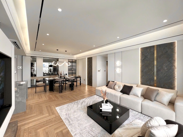 FOR SALE RIVERPARK RESIDENCE PHU MY HUNG 123SQM 3BR
