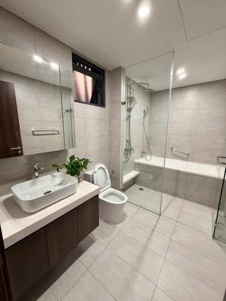 ✨ FOR RENT: INFINITY APARTMENT – HIGH FLOOR, BEAUTIFUL VIEW- 3 BEDROOMS- 122M2
