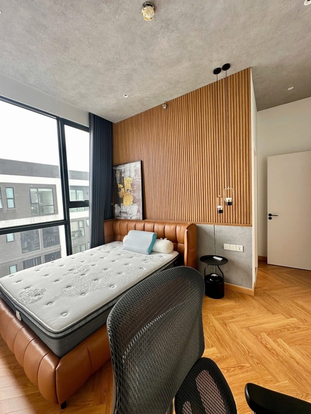 PENTHOUSE FOR SALE AT ANTONIA PHU MY HUNG – 270M² | 3 BEDROOMS | ULTRA-LUXURY