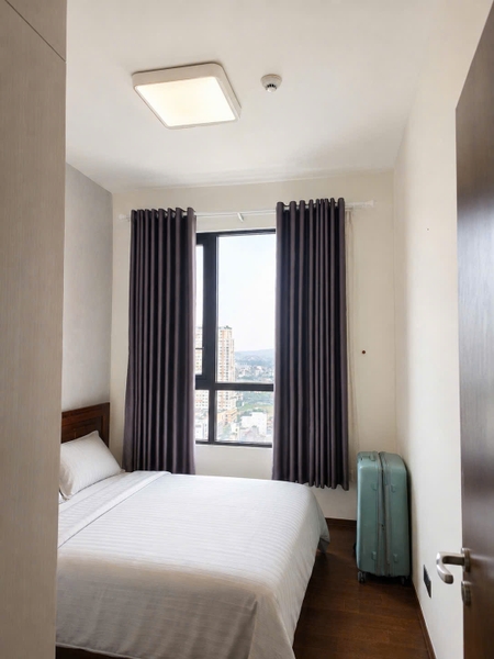 D'EDGE THAO DIEN APARTMENT WITH 2 BEDROOMS FOR RENT | FULLY FURNISHED